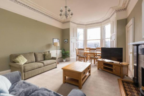 Stunning 3 Bedroom Flat in Bruntsfield